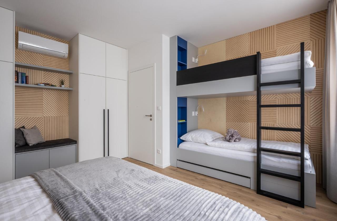 Apartmány u Lesa Dolní Morava Exterior foto