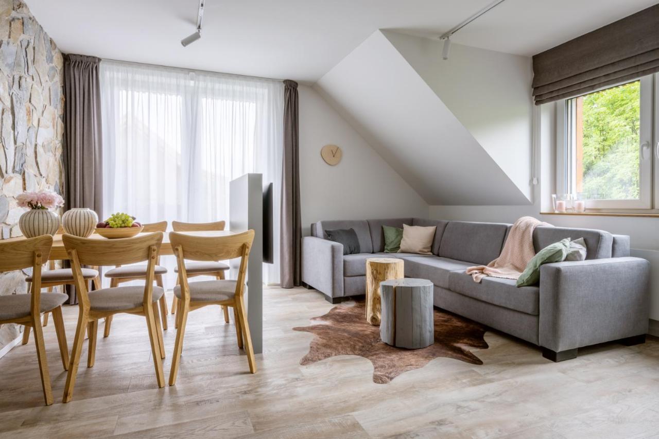 Apartmány u Lesa Dolní Morava Exterior foto
