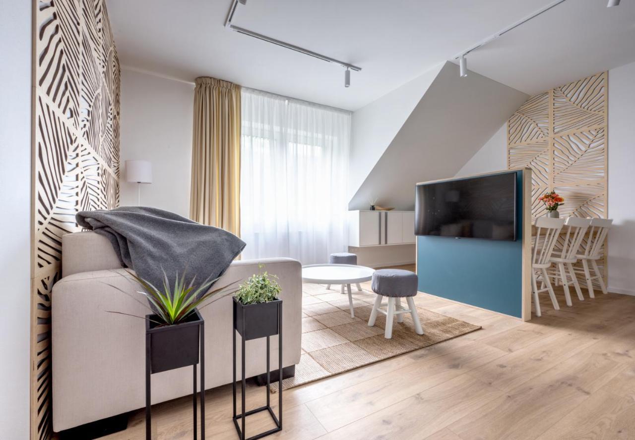 Apartmány u Lesa Dolní Morava Exterior foto