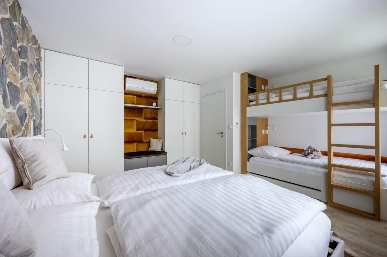 Apartmány u Lesa Dolní Morava Exterior foto