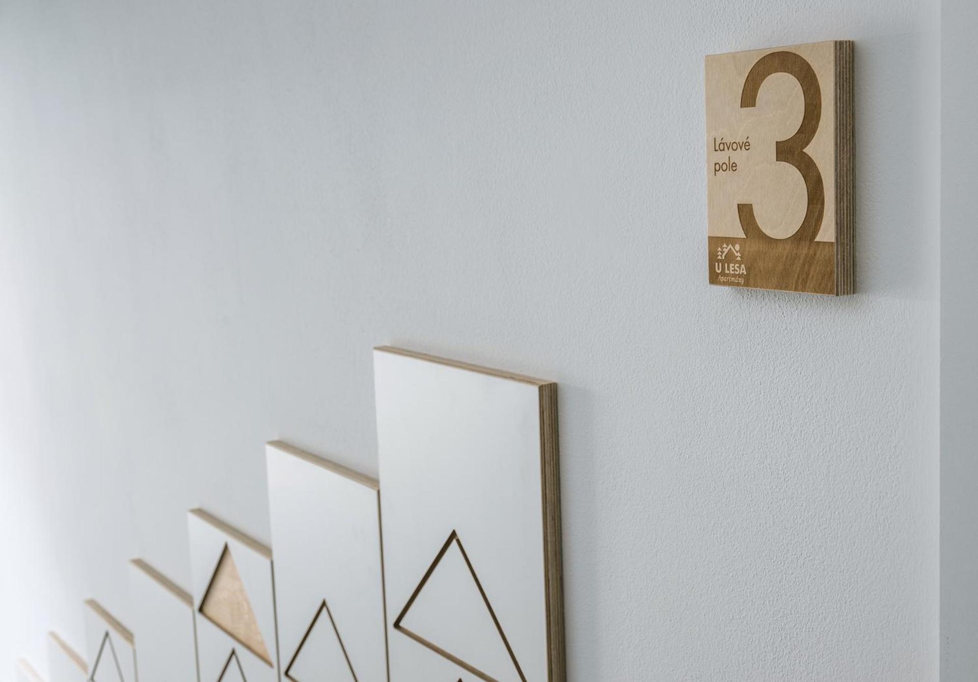 Apartmány u Lesa Dolní Morava Quarto foto