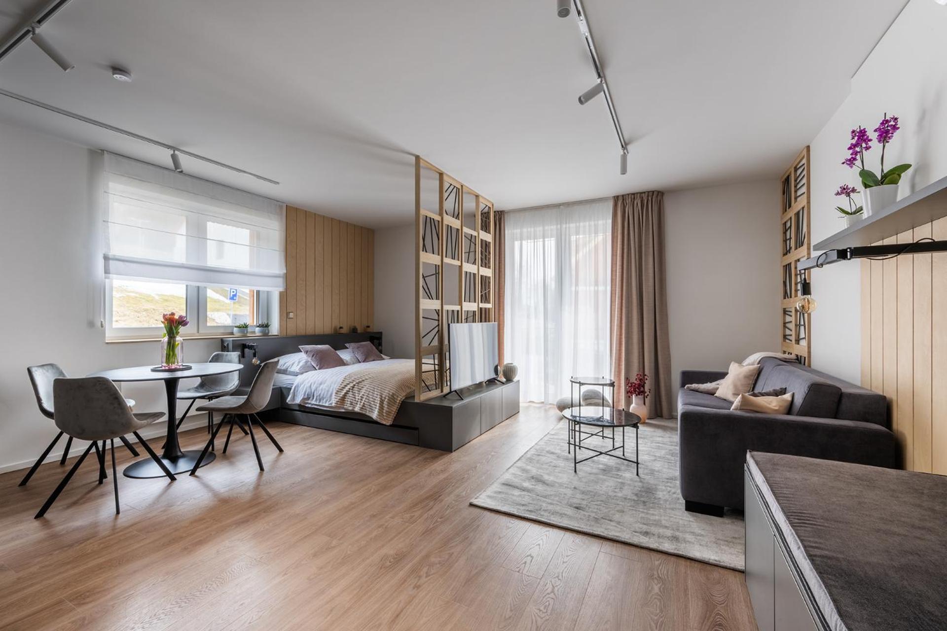 Apartmány u Lesa Dolní Morava Quarto foto