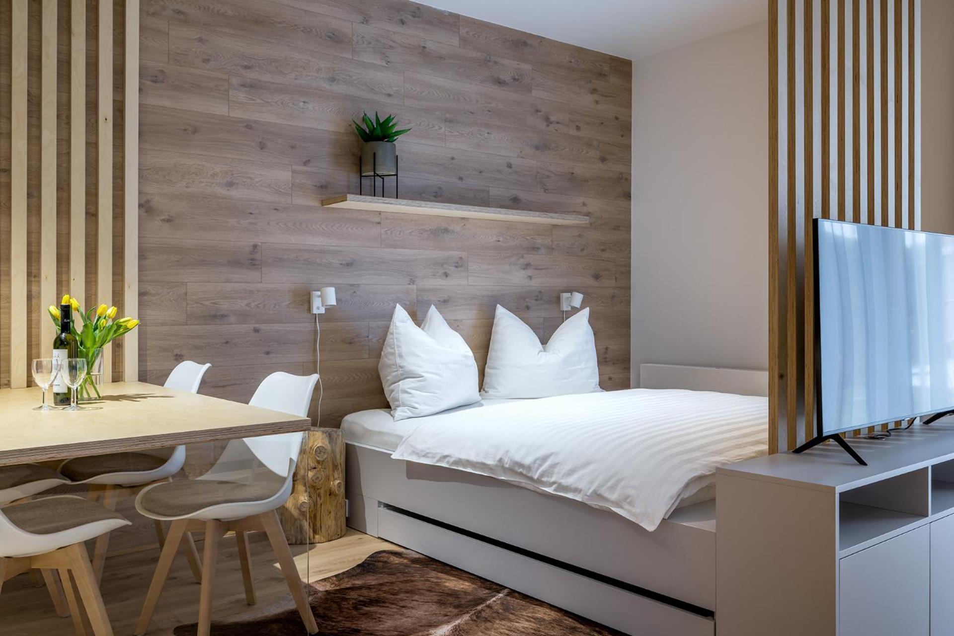 Apartmány u Lesa Dolní Morava Quarto foto