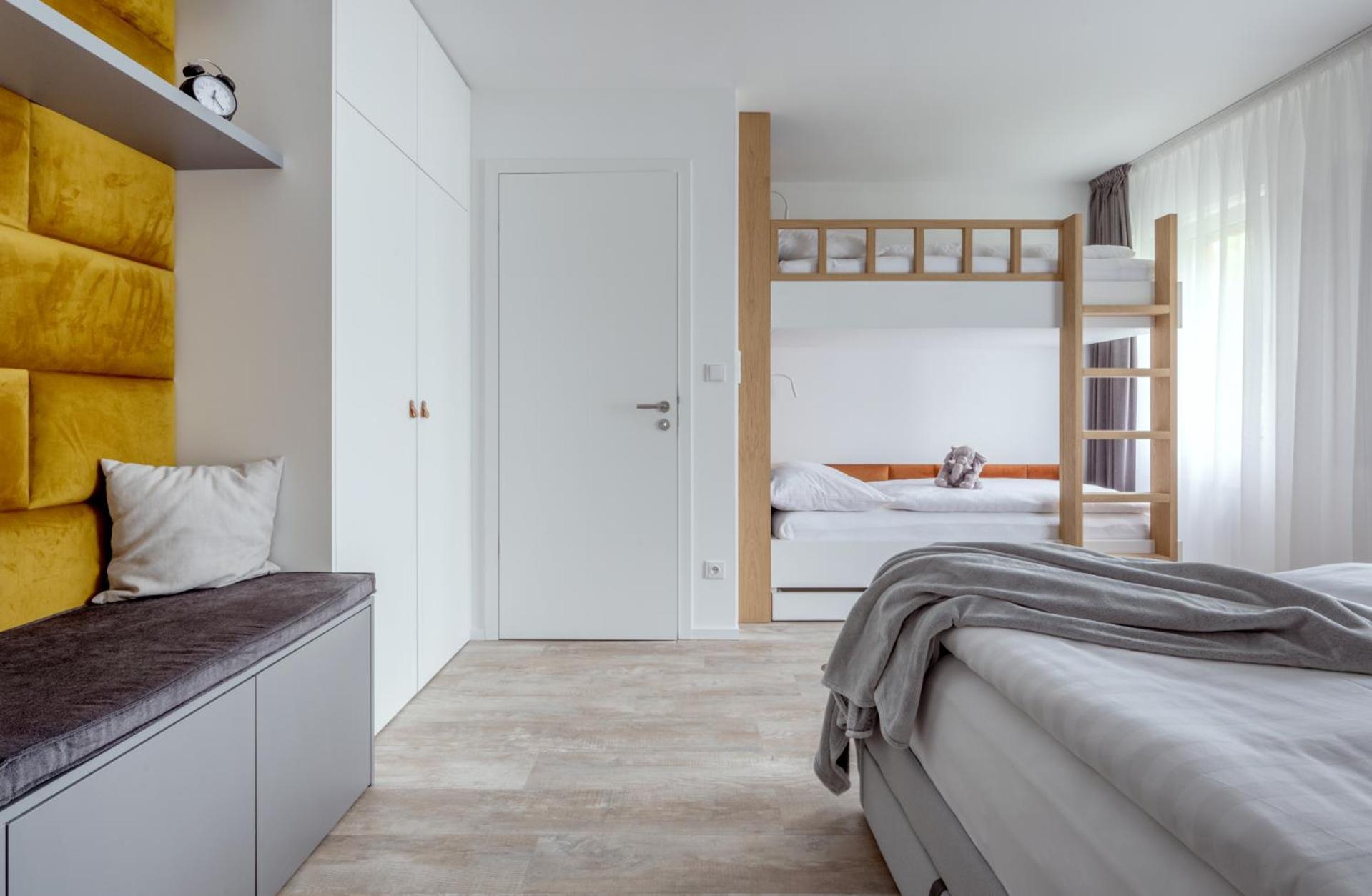 Apartmány u Lesa Dolní Morava Quarto foto