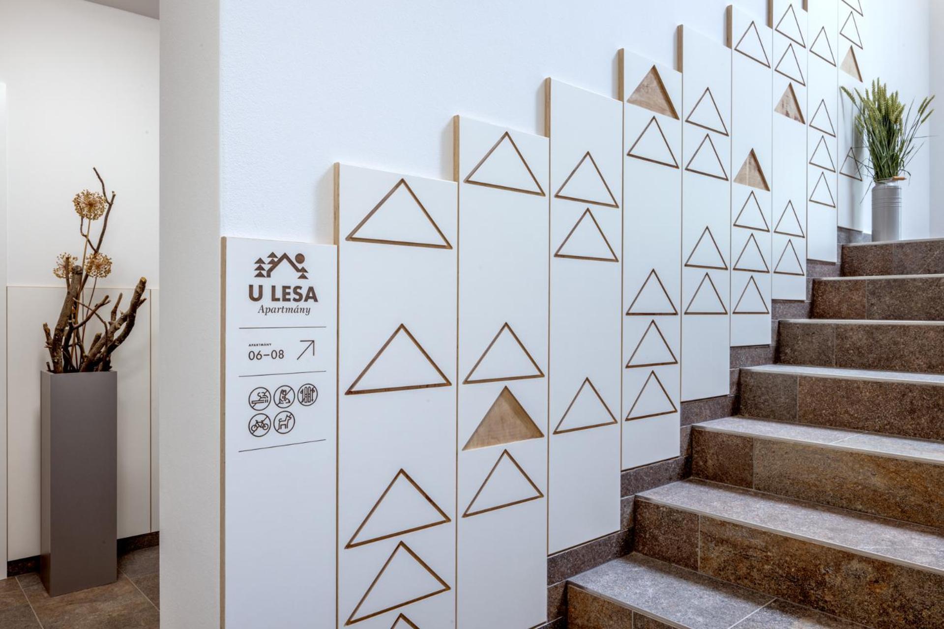 Apartmány u Lesa Dolní Morava Quarto foto