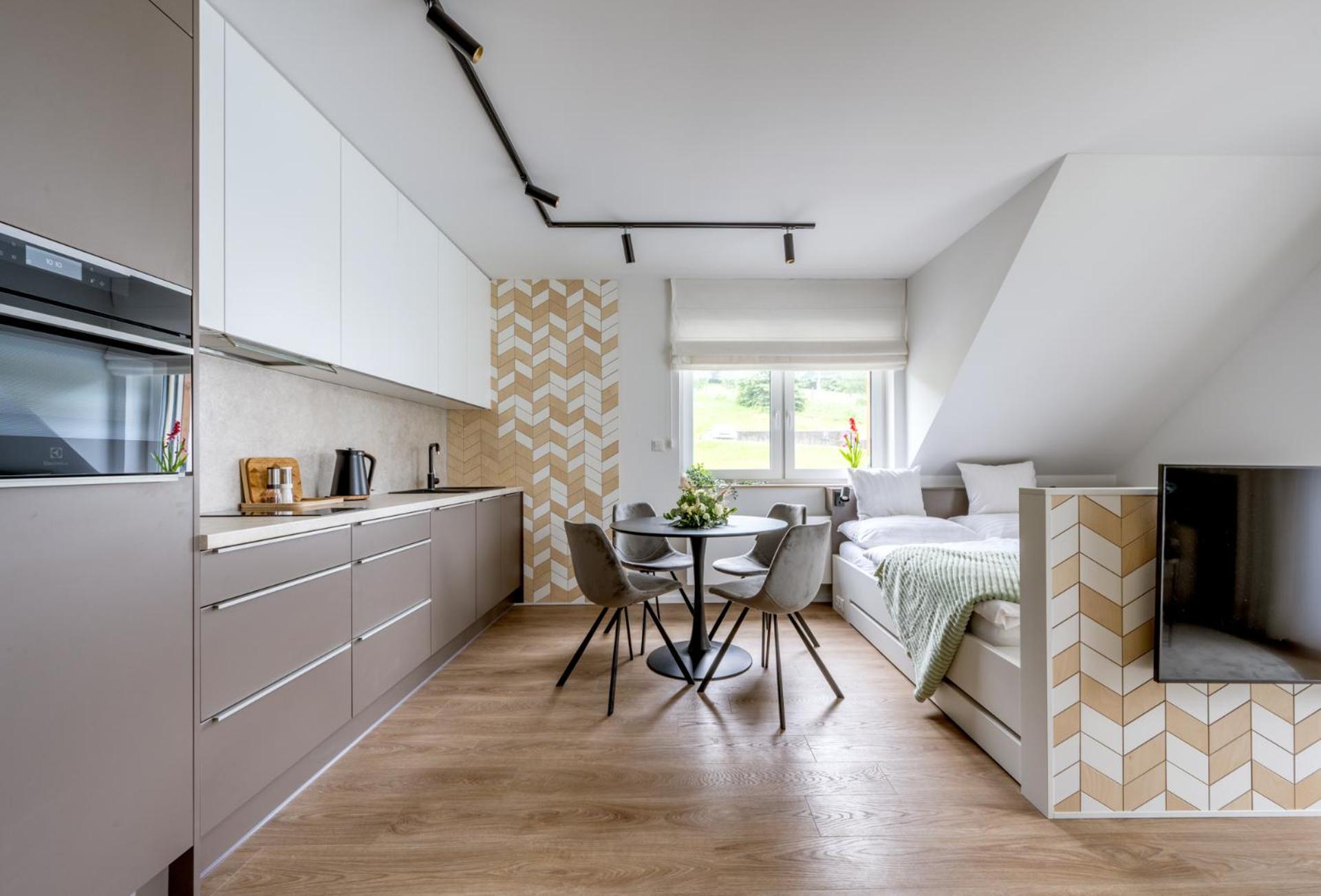 Apartmány u Lesa Dolní Morava Quarto foto